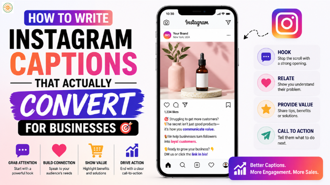 Instagram Caption