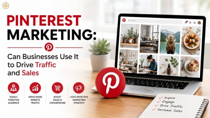 Pinterest Marketing for Businesses