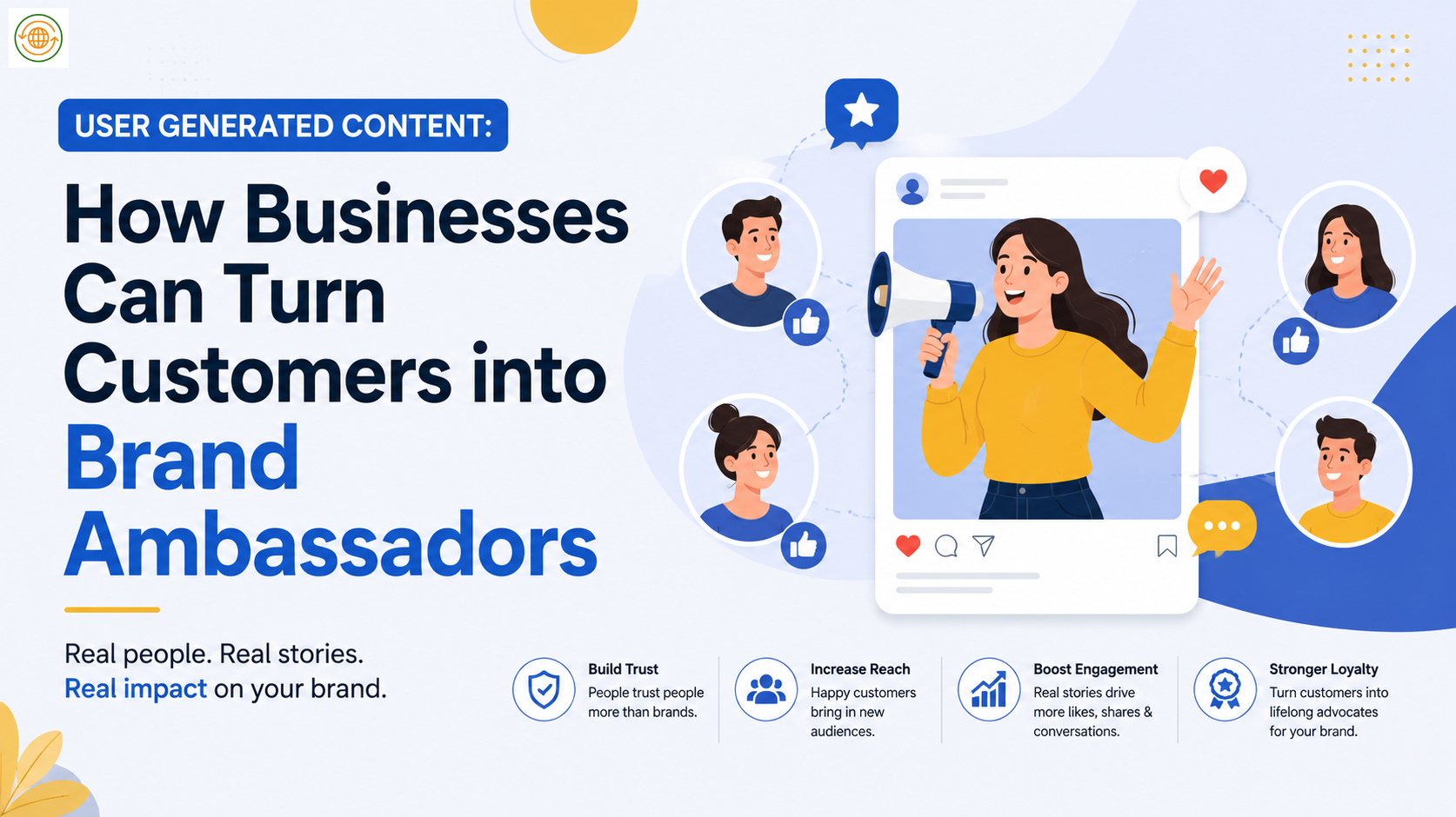 User Generated Content Businesses