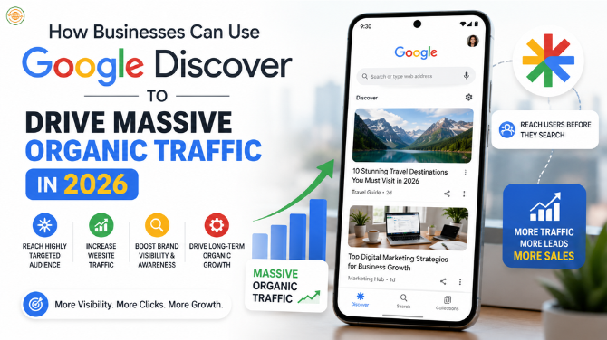 Google Discover for Businesses