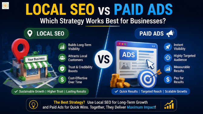 Local SEO Paid Ads