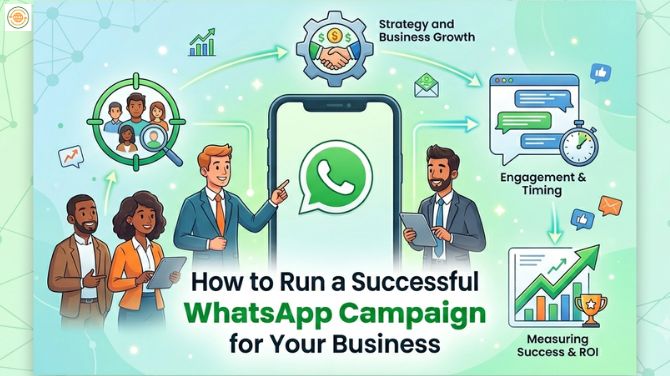 WhatsApp Marketing Campaign