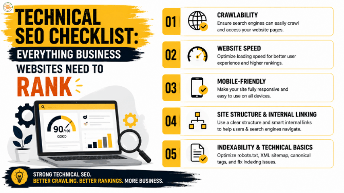 Technical SEO