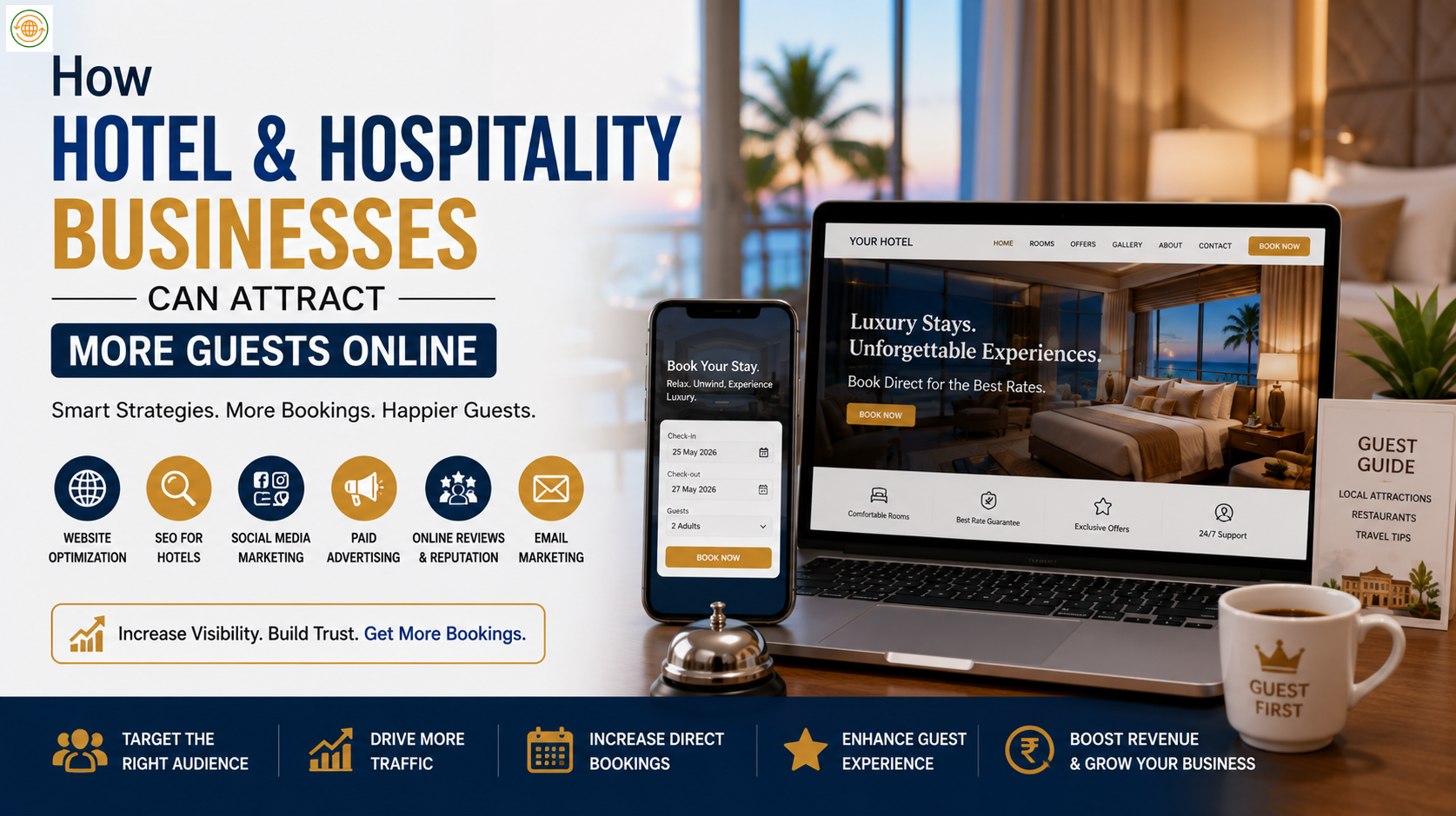 Hospitality businesses